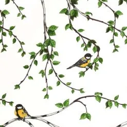 Arvidssons Textil Gläntan Stof -Kussens winkel 22111 01 02 44be496fc1