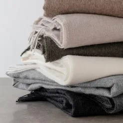 Elvang Denmark Elvang Luxury Plaid -Kussens winkel 24354 03 02 01 86c63a762a