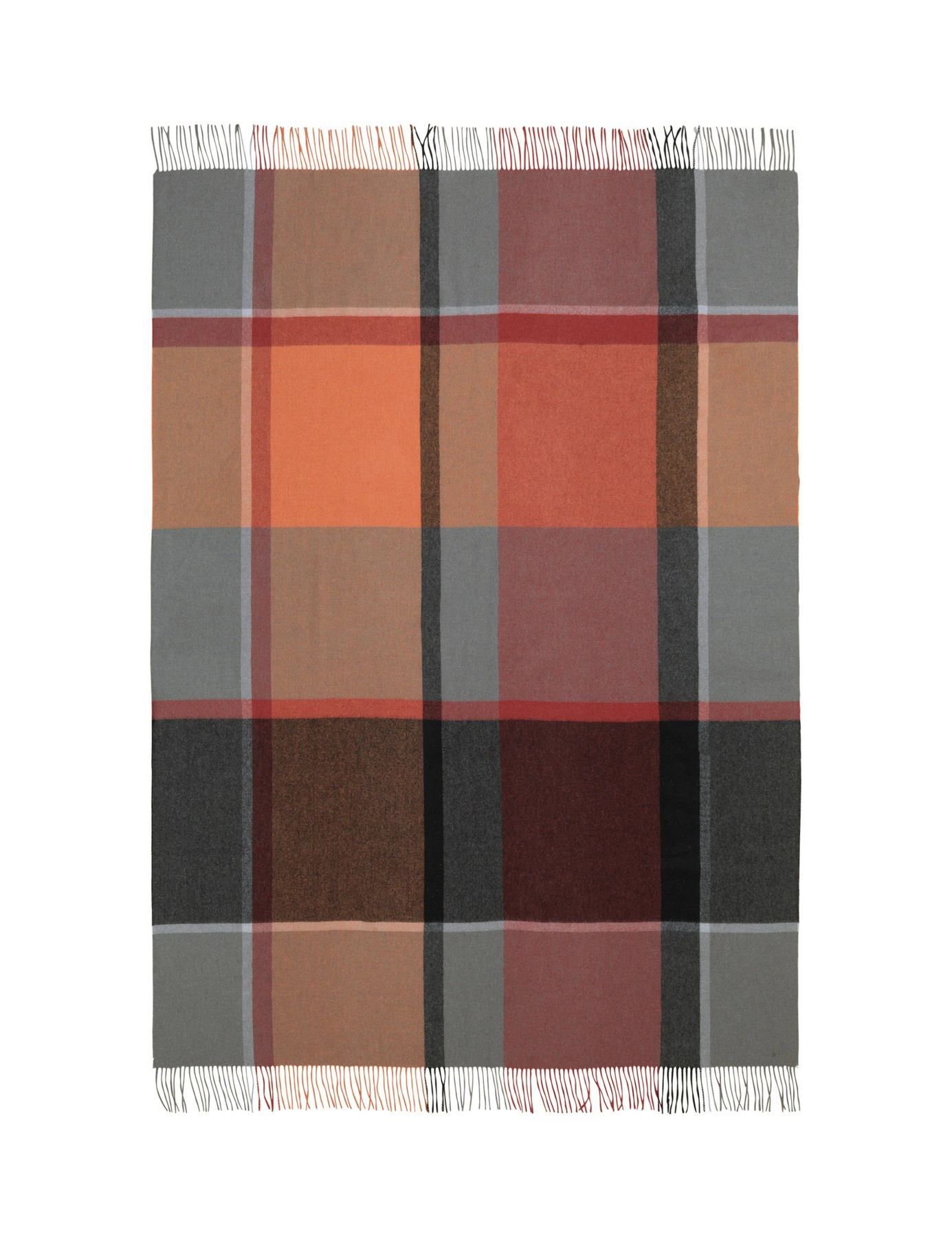 Elvang Denmark Manhattan Plaid 6 Elvang Denmark Manhattan Plaid - Afbeelding 4