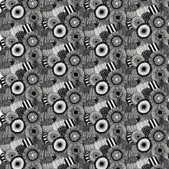 Marimekko Pieni Siirtolapuutarha Stof