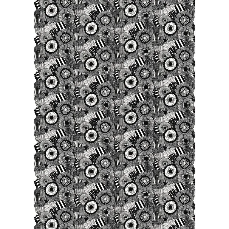 Marimekko Pieni Siirtolapuutarha Stof 4 Marimekko Pieni Siirtolapuutarha Stof - Afbeelding 2