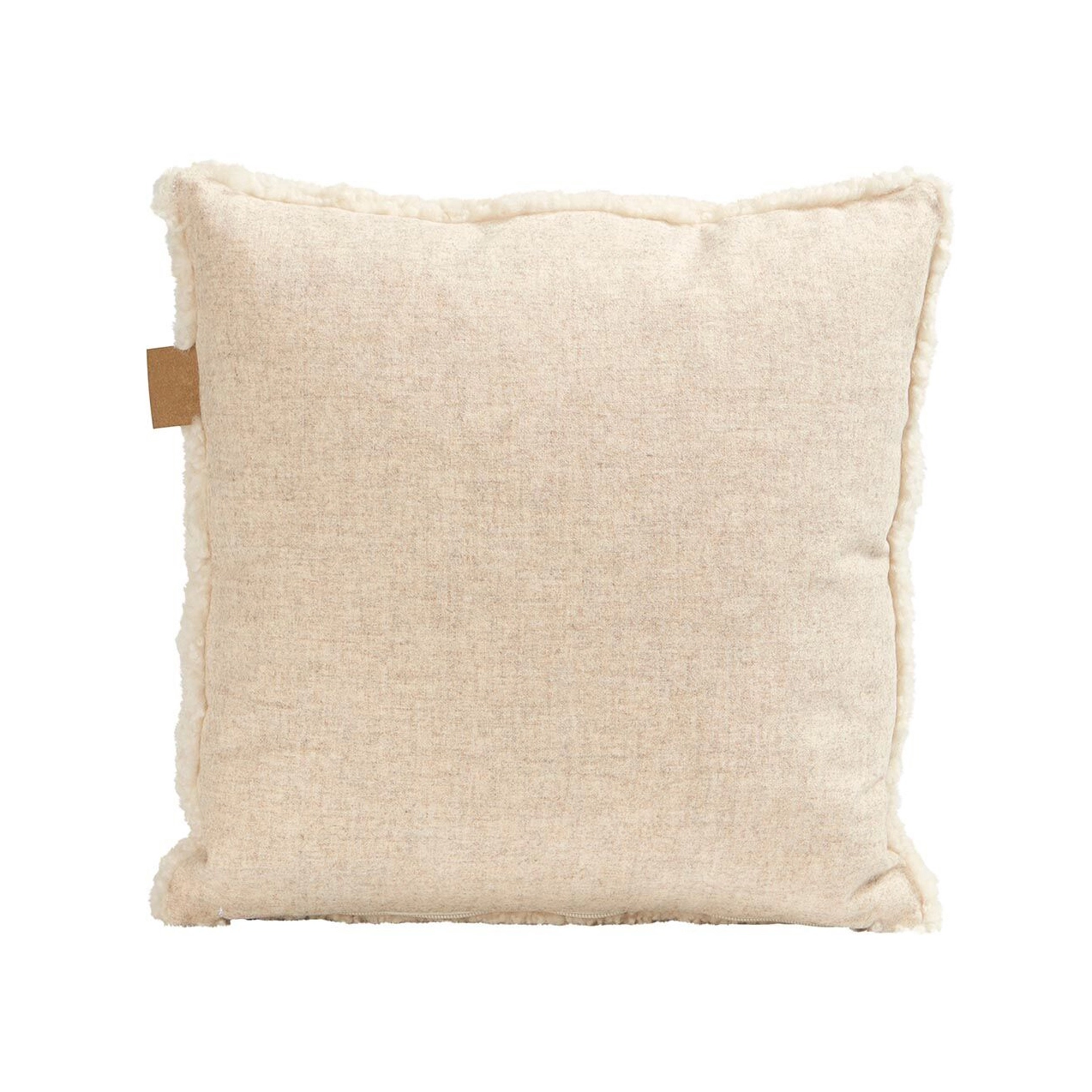 Shepherd Of Sweden Shepherd Lina Schapenvachtkussen 40 X 40 Cm 4 Shepherd Of Sweden Shepherd Lina Schapenvachtkussen 40 X 40 Cm - Afbeelding 2