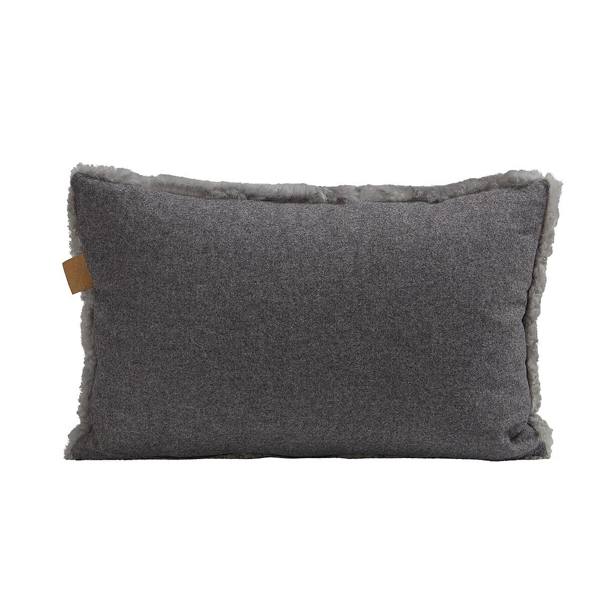 Shepherd Of Sweden Shepherd Lina Schapenvachtkussen 60 X 40 Cm 4 Shepherd Of Sweden Shepherd Lina Schapenvachtkussen 60 X 40 Cm - Afbeelding 2