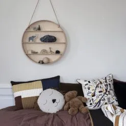 Ferm LIVING Safari Kussen Leeuw 7 Ferm LIVING Safari Kussen Leeuw -Kussens winkel 34636 01 03 f79bc47723