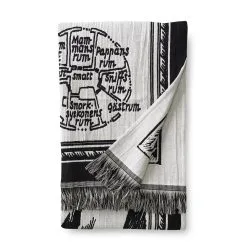 Finlayson Moemin Kaart - Deken