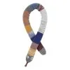 Ferm LIVING Dusty Rainbow Mr Mini Snake -Kussens winkel 36663 01 01 189851bc38
