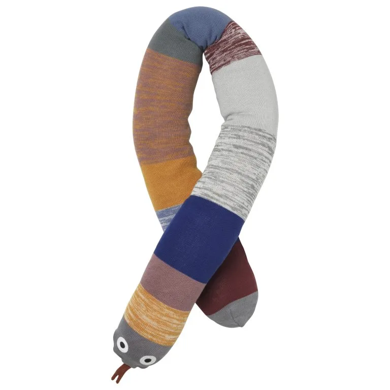 Ferm LIVING Dusty Rainbow Mr Snake 3 Ferm LIVING Dusty Rainbow Mr Snake