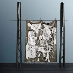 Fritz Hansen Jaime Hayon Sprei -Kussens winkel 37325 01 02 7a5efde80e