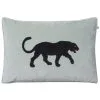 Chhatwal & Jonsson Kussenhoes Met Geborduurde Zwarte Panter, 40x60 Cm 1 Chhatwal & Jonsson Kussenhoes Met Geborduurde Zwarte Panter, 40x60 Cm -Kussens winkel 37931 01 01 13a1720d91