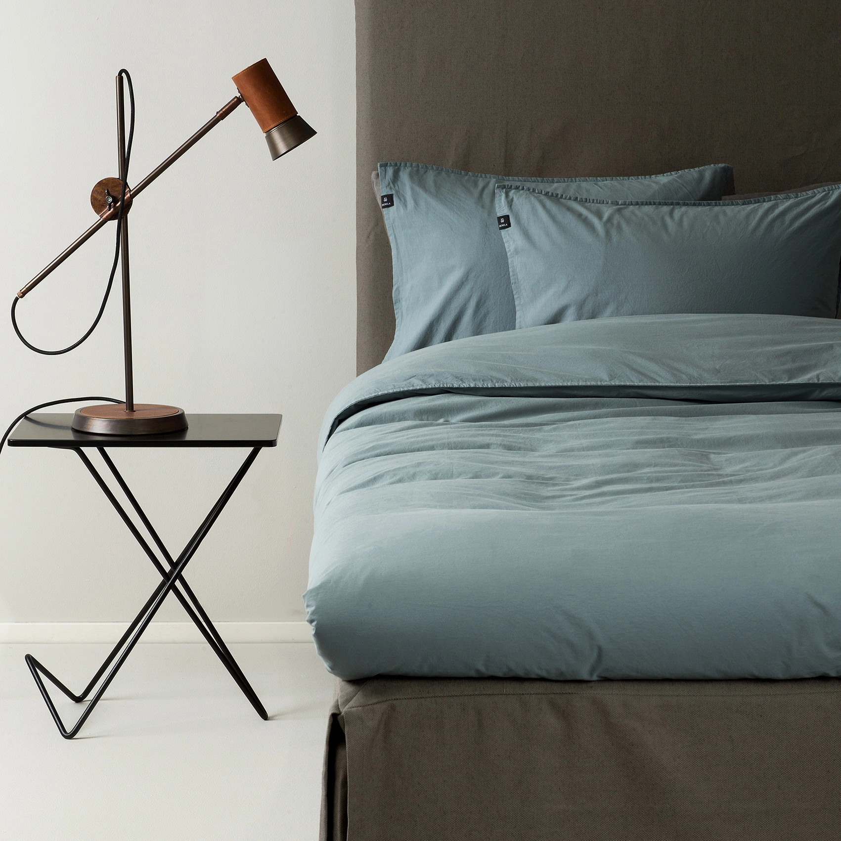 Himla Weeknight Bedrok 180x220x52 Cm 4 Himla Weeknight Bedrok 180x220x52 Cm - Afbeelding 2