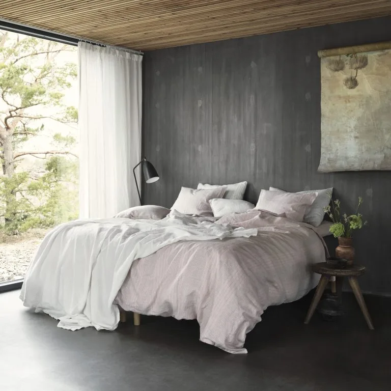 Linum West Sprei 250x260 Cm 4 Linum West Sprei 250x260 Cm - Afbeelding 2