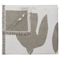 Brita Sweden Early Bird Wollen Deken 130x170 Cm