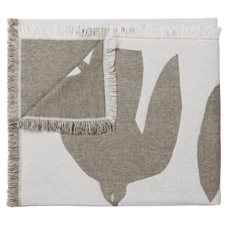 Brita Sweden Early Bird Wollen Deken 130x170 Cm 3 Brita Sweden Early Bird Wollen Deken 130x170 Cm