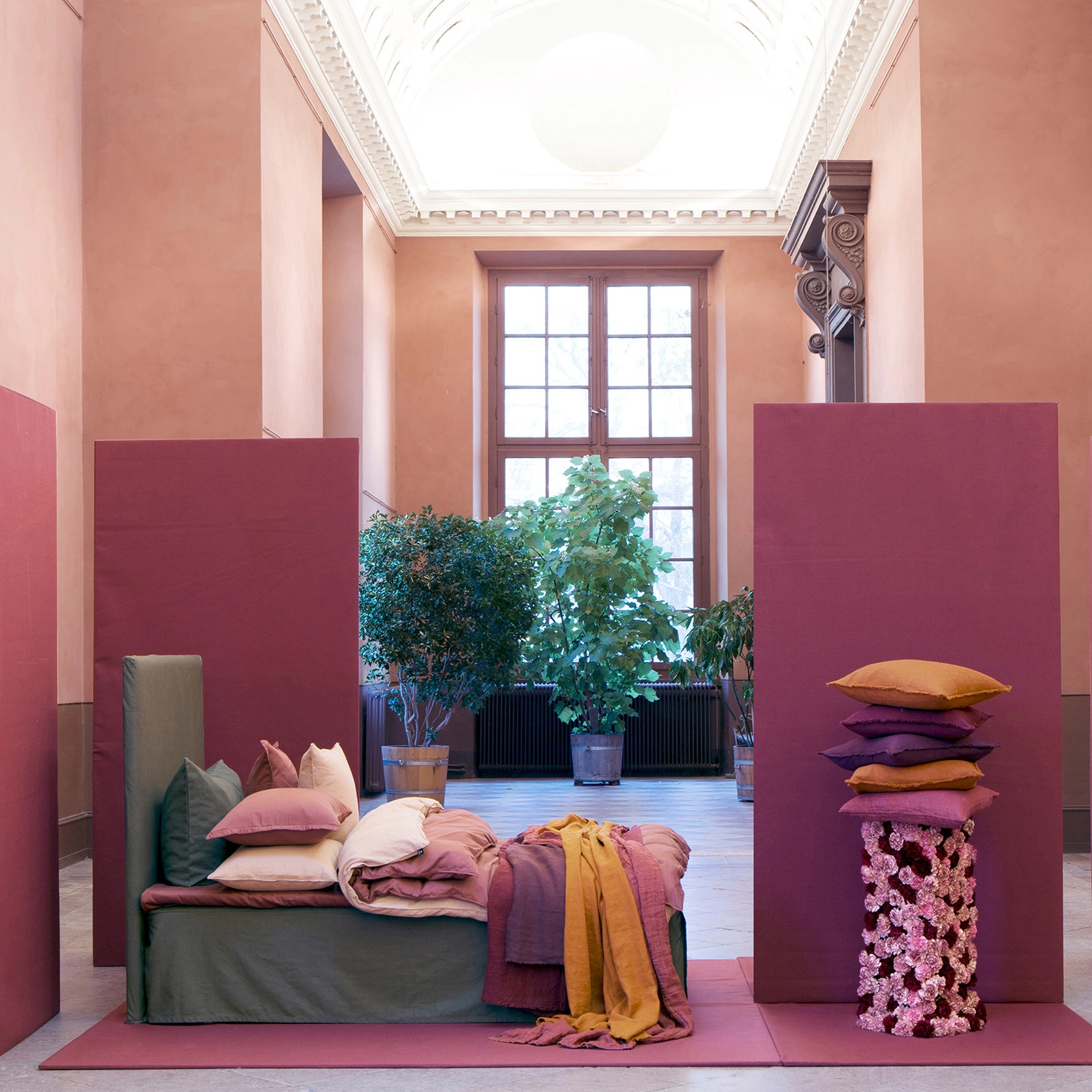 Himla Weeknight Bedrok 180x220x42 Cm 4 Himla Weeknight Bedrok 180x220x42 Cm - Afbeelding 2