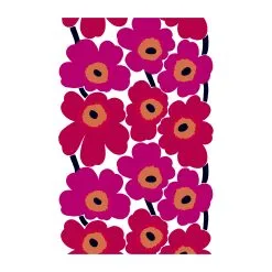 Marimekko Unikko Stof