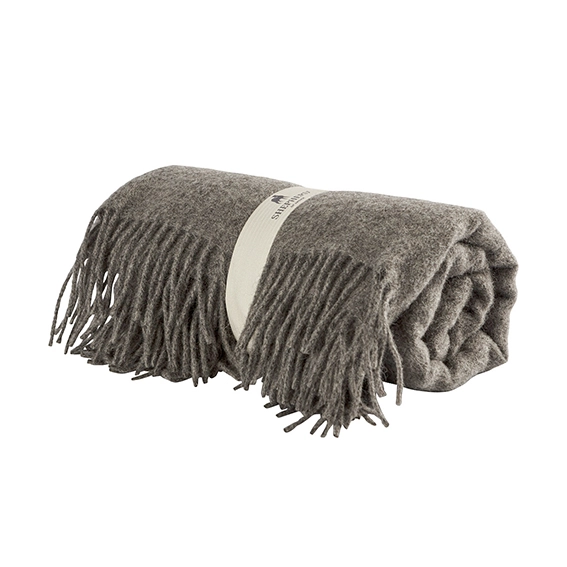 Shepherd Of Sweden Leia Wollen Plaid 130x200 Cm 4 Shepherd Of Sweden Leia Wollen Plaid 130x200 Cm - Afbeelding 2