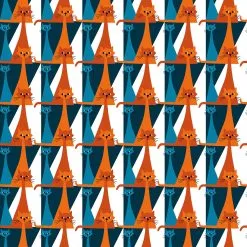 Arvidssons Textil Kitty Stof