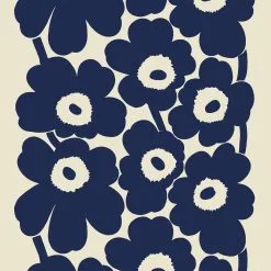 Marimekko Unikko Linnen Stof