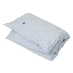 Lexington Icons Baby Pin Point Dekbedovertrek 100x130 Cm