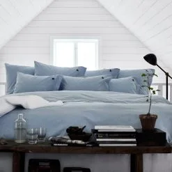 Lexington Icons Pin Point Dekbedovertrek 220x220 Cm -Kussens winkel 44413 02 03 20c35e8347