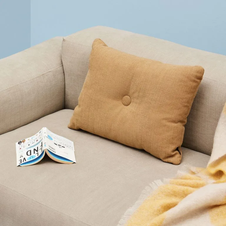 Hay Dot Cushion Tint 1 Dot Kussen 45x60 Cm 4 Hay Dot Cushion Tint 1 Dot Kussen 45x60 Cm - Afbeelding 2