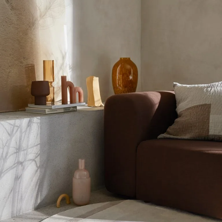 Broste Copenhagen Patch Kussenhoes 60x60 Cm 4 Broste Copenhagen Patch Kussenhoes 60x60 Cm - Afbeelding 2