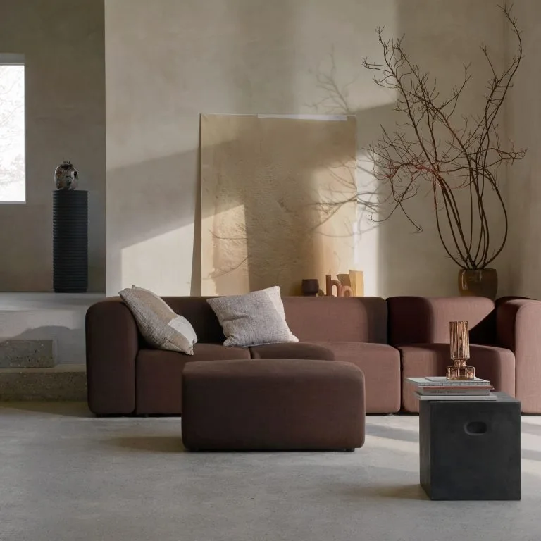 Broste Copenhagen Patch Kussenhoes 60x60 Cm 7 Broste Copenhagen Patch Kussenhoes 60x60 Cm - Afbeelding 5