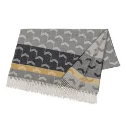 Scandi Living Arrow Katoenen Plaid