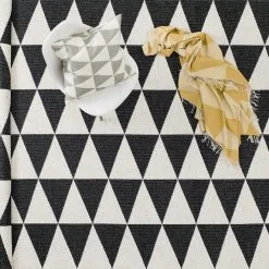 Scandi Living Rime Katoenen Plaid -Kussens winkel 45032 02 05 439480133b