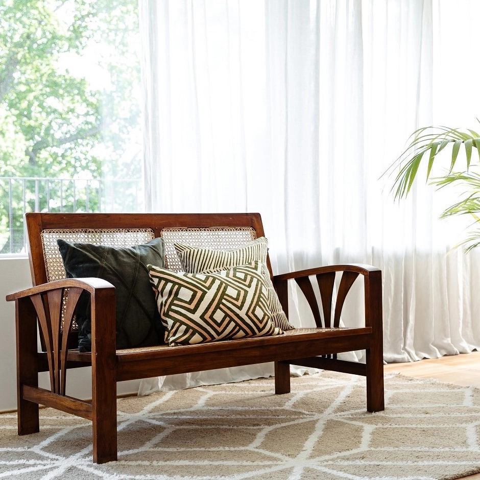 Chhatwal & Jonsson Rama Kussenhoes 50x50 Cm 4 Chhatwal & Jonsson Rama Kussenhoes 50x50 Cm - Afbeelding 2