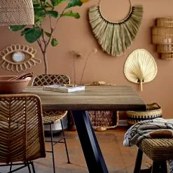 Bloomingville Plaid Gedessineerd 130x160 Cm -Kussens winkel 45584 01 03 c152ea0245