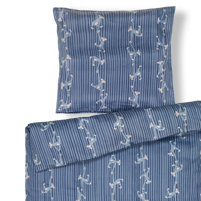 Kay Bojesen Denmark Kay Bojesen Dekbedovertrekset Aap 100x140 Cm 3 Kay Bojesen Denmark Kay Bojesen Dekbedovertrekset Aap 100x140 Cm