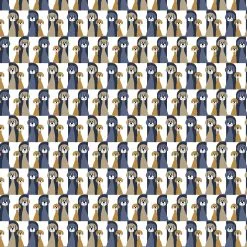 Arvidssons Textil Buster Stof