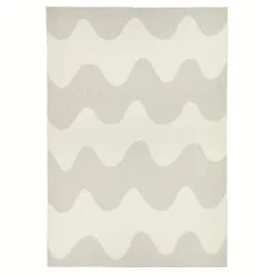 Marimekko Lokki Gebreide Deken 130x180 Cm