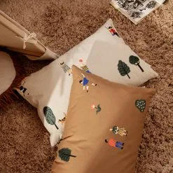 Ferm LIVING The Park Kussen 40x60 Cm -Kussens winkel 46467 01 03 c452b832c9