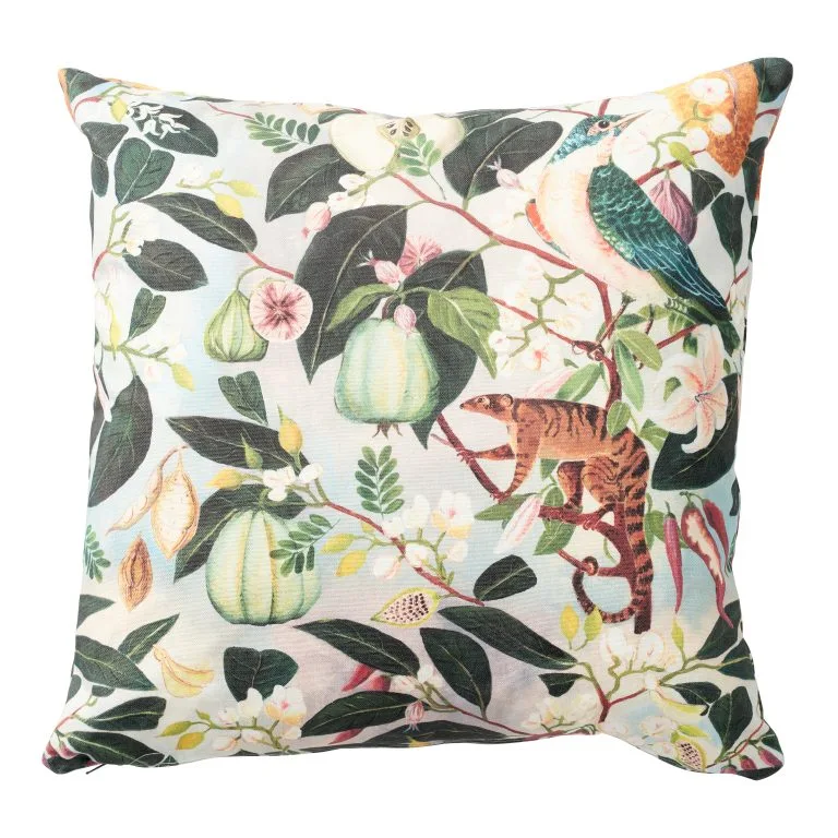 Klippan Yllefabrik Fruits Kussenhoes 45x45 Cm 3 Klippan Yllefabrik Fruits Kussenhoes 45x45 Cm