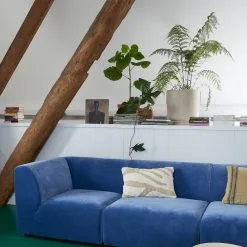 HK Living Fluffy Kussen 35x55 Cm -Kussens winkel 47137 01 03 a83851ad84