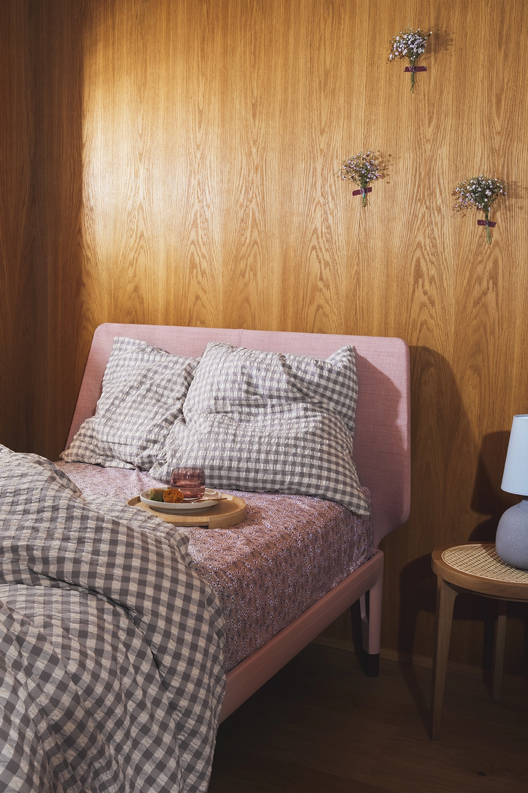 Juna Bæk&Bølge Beddengoedset 220x220 Cm 8 Juna Bæk&Bølge Beddengoedset 220x220 Cm - Afbeelding 6