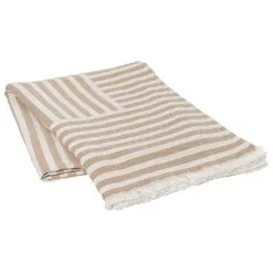 Broste Copenhagen Frankie Katoenen Plaid 130x180 Cm