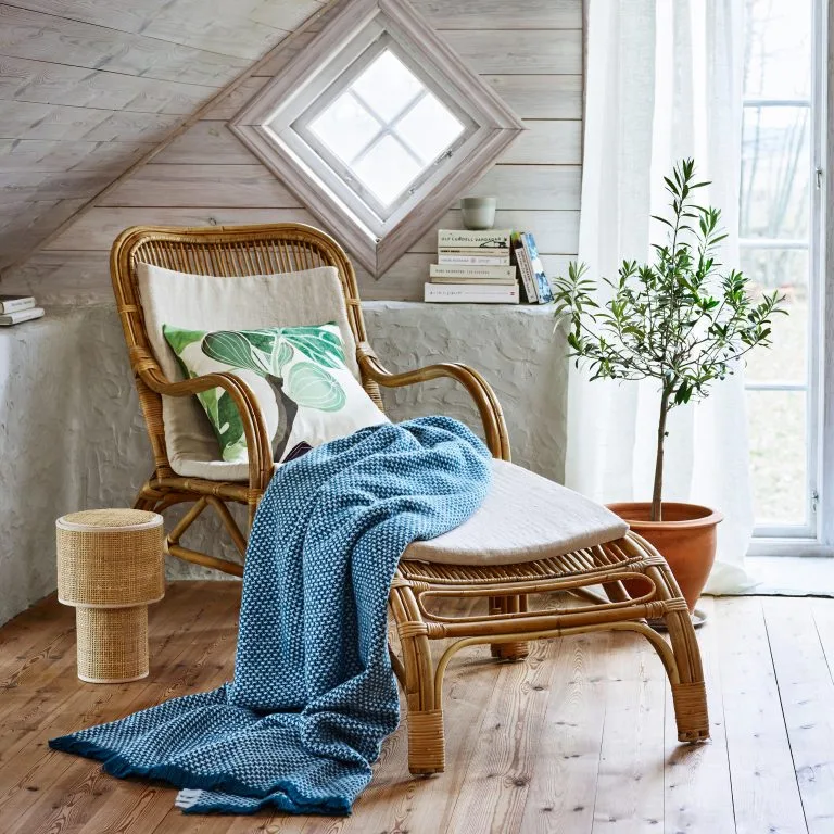 Klippan Yllefabrik Figs Kussenhoes 4 Klippan Yllefabrik Figs Kussenhoes - Afbeelding 2