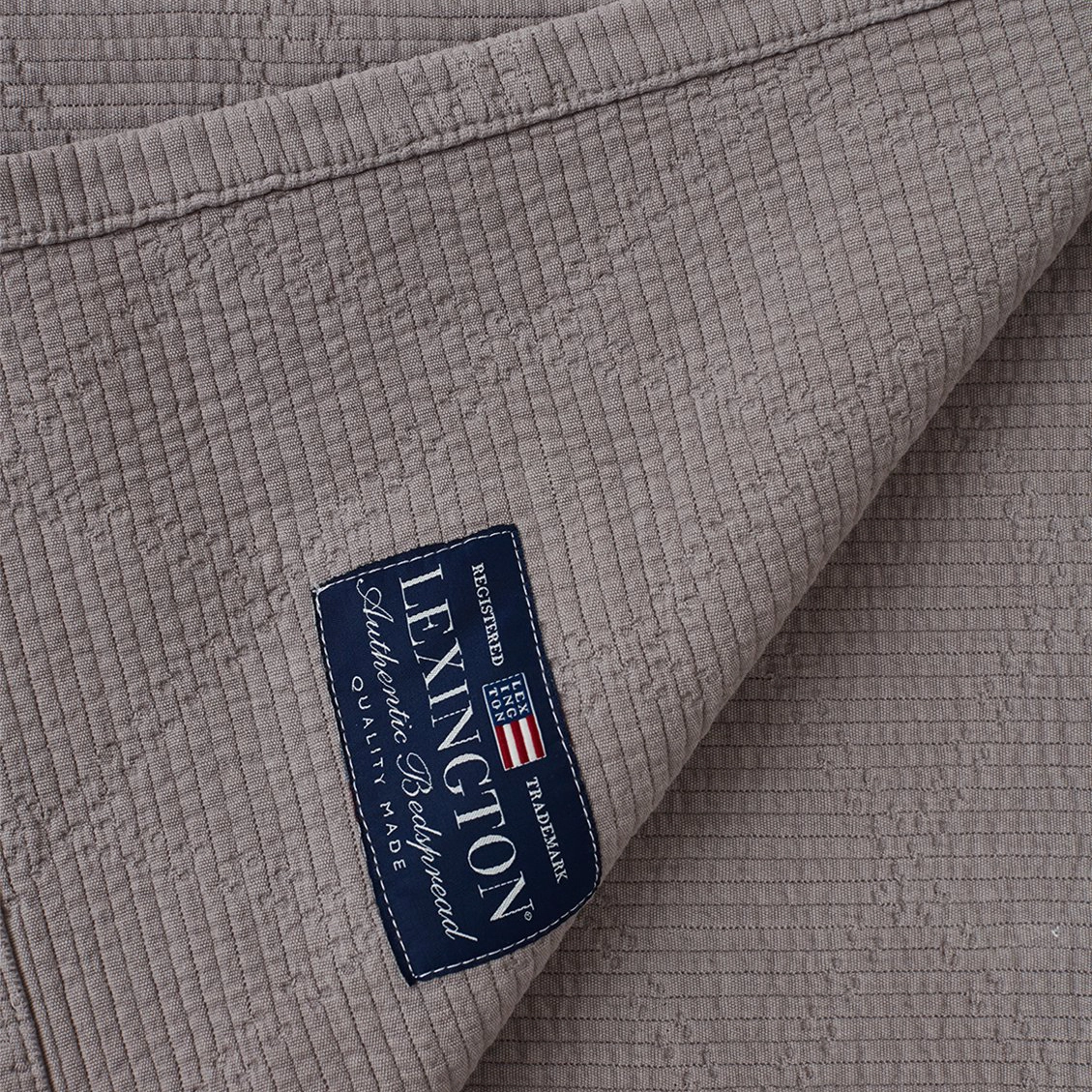 Lexington Icons Quilted Sprei 240x260 Cm 4 Lexington Icons Quilted Sprei 240x260 Cm - Afbeelding 2