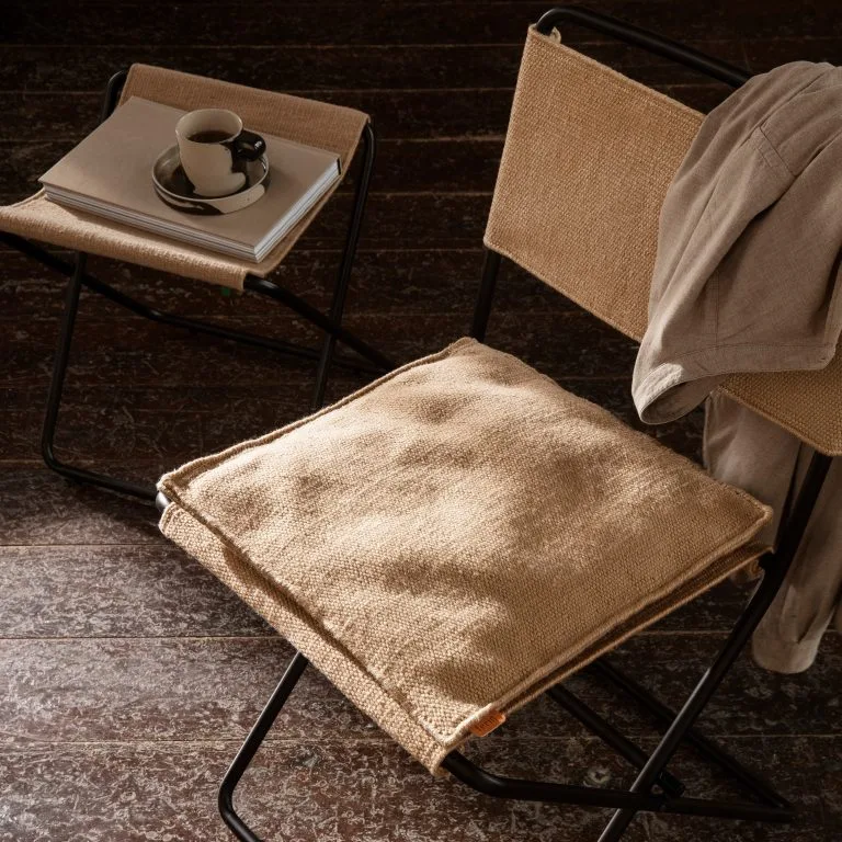 Ferm LIVING Desert Kussen 38x38 Cm 4 Ferm LIVING Desert Kussen 38x38 Cm - Afbeelding 2