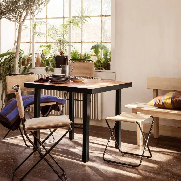 Ferm LIVING Desert Kussen 38x38 Cm 5 Ferm LIVING Desert Kussen 38x38 Cm - Afbeelding 3