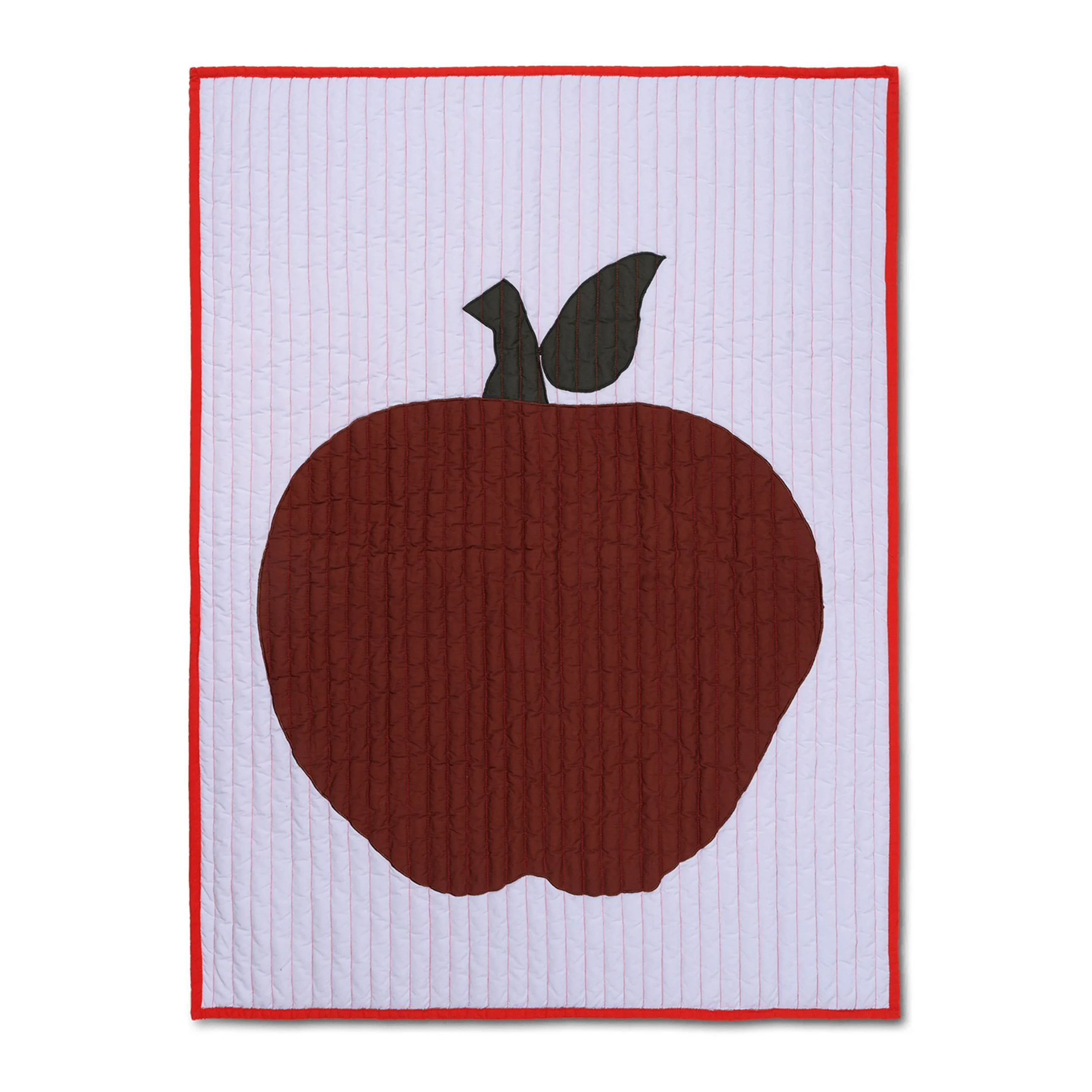 Ferm LIVING Apple Deken 80x110 Cm 3 Ferm LIVING Apple Deken 80x110 Cm