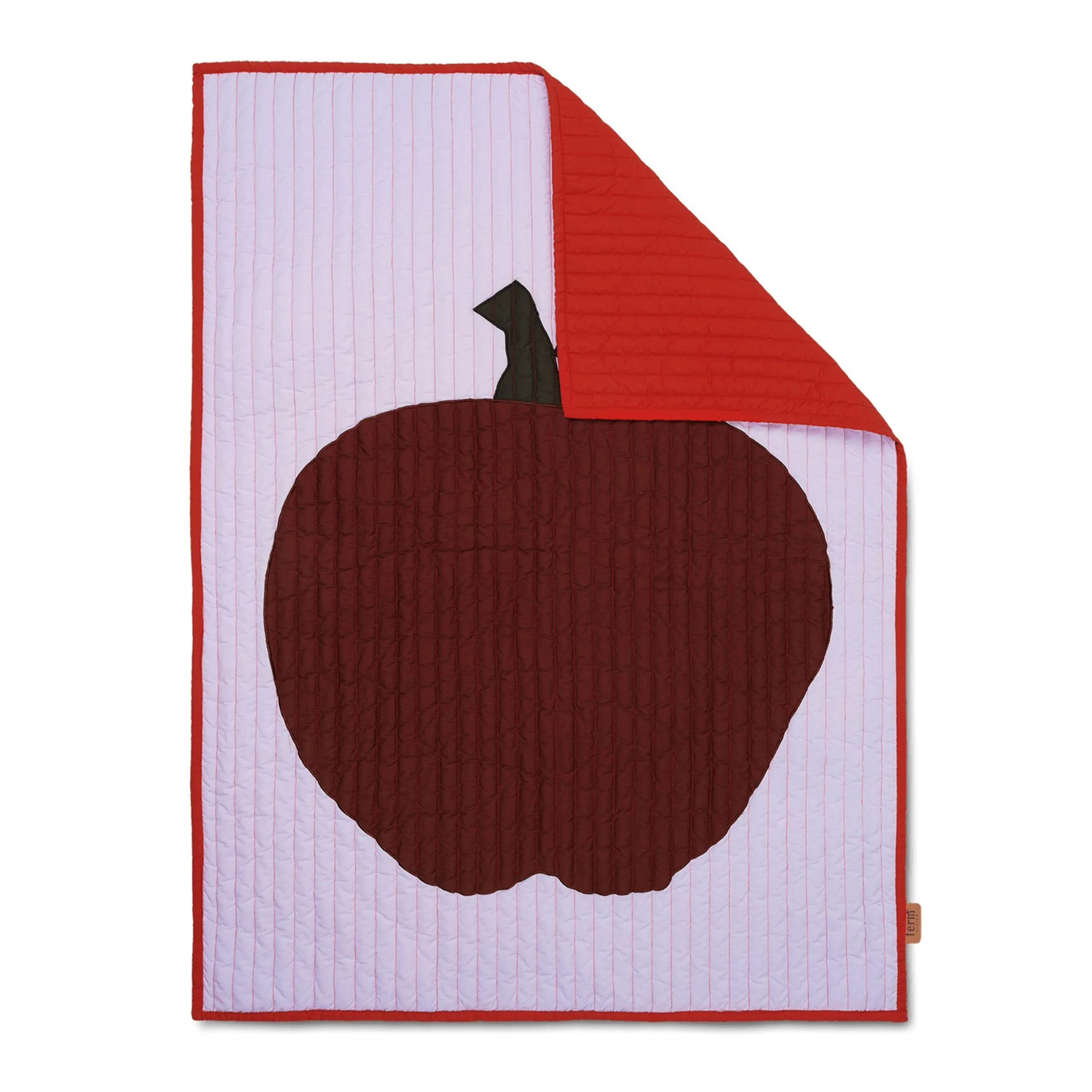 Ferm LIVING Apple Deken 80x110 Cm 4 Ferm LIVING Apple Deken 80x110 Cm - Afbeelding 2