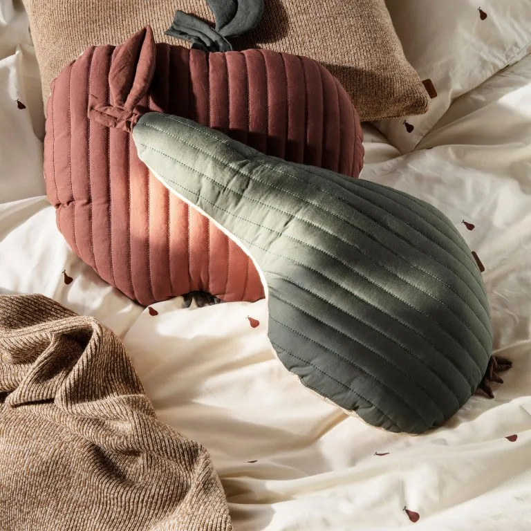 Ferm LIVING Pear Dekbedovertrek 140x200 Cm 5 Ferm LIVING Pear Dekbedovertrek 140x200 Cm - Afbeelding 3