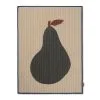 Ferm LIVING Pear Deken 80x110 Cm -Kussens winkel 502844 01 1 ProductImageMain 1c0997d479