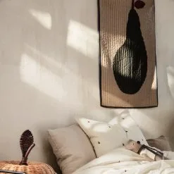 Ferm LIVING Pear Deken 80x110 Cm -Kussens winkel 502844 01 3 EnvironmentImage 5d2cb38c10