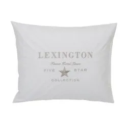 Lexington Hotel Embroidery Kussensloop 50x60 Cm