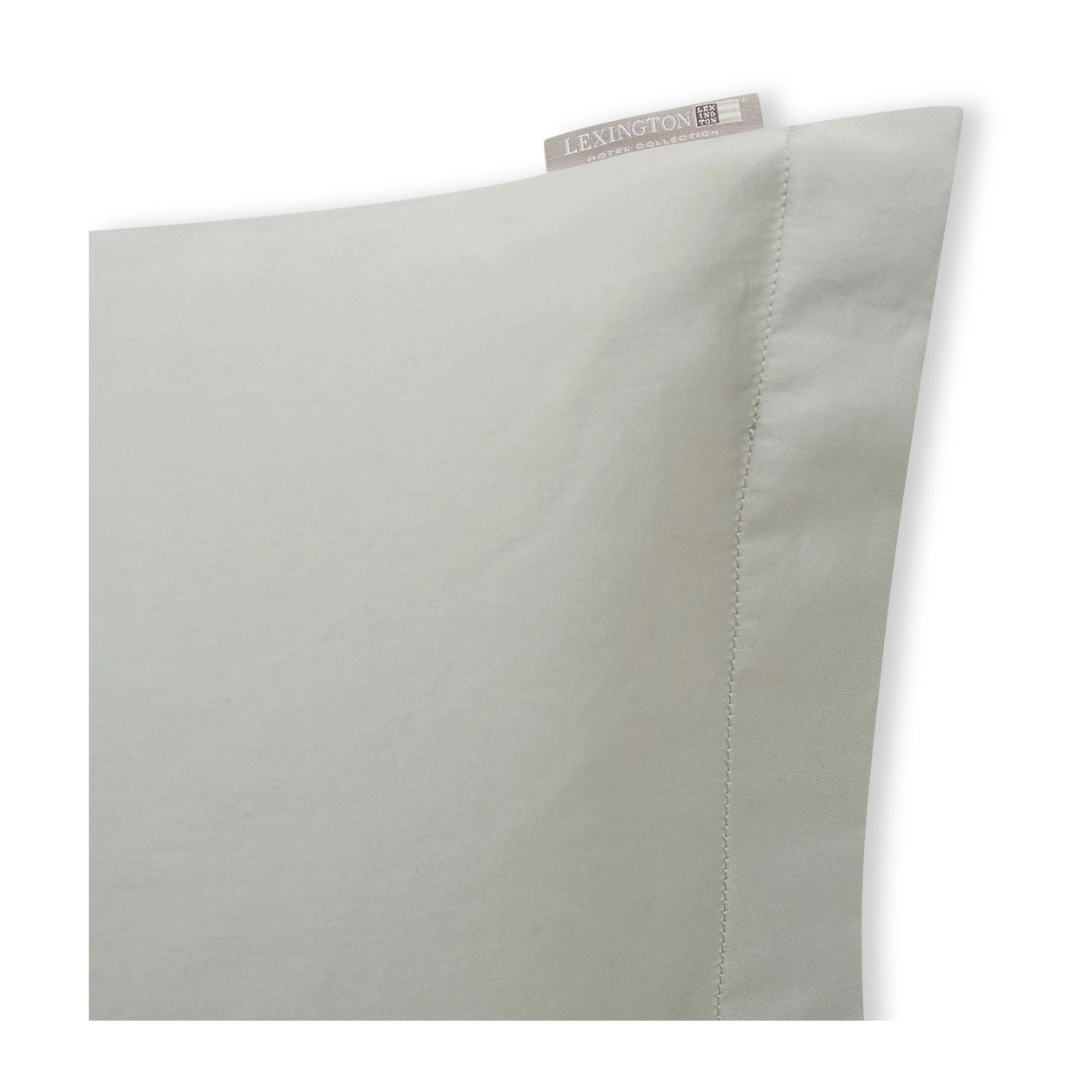 Lexington Hotel Cotton Sateen Kussensloop 65x65 Cm 4 Lexington Hotel Cotton Sateen Kussensloop 65x65 Cm - Afbeelding 2
